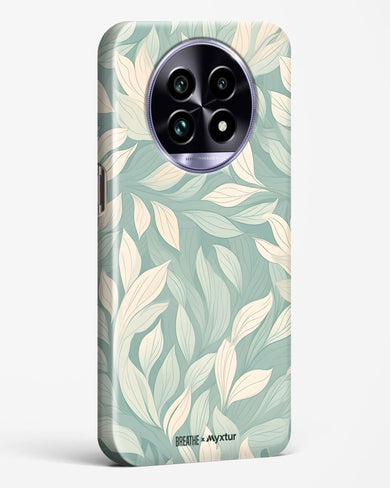 Whispers of Leaves [BREATHE] Hard Case Phone Cover (Realme)