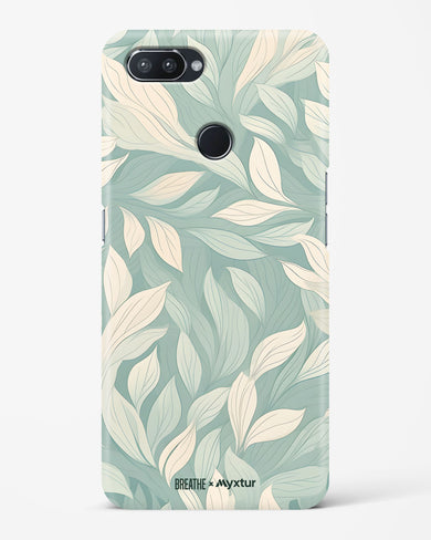 Whispers of Leaves [BREATHE] Hard Case Phone Cover (Realme)