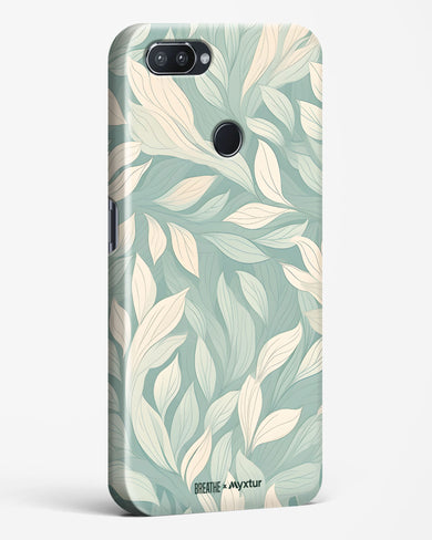 Whispers of Leaves [BREATHE] Hard Case Phone Cover (Realme)