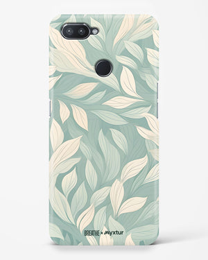 Whispers of Leaves [BREATHE] Hard Case Phone Cover (Realme)