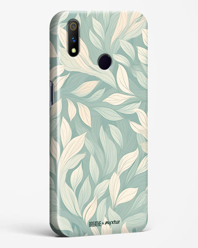 Whispers of Leaves [BREATHE] Hard Case Phone Cover (Realme)