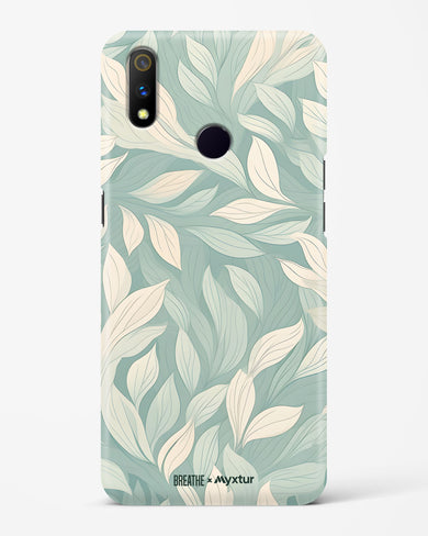 Whispers of Leaves [BREATHE] Hard Case Phone Cover (Realme)