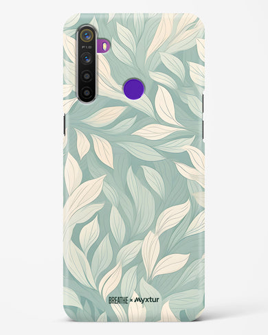 Whispers of Leaves [BREATHE] Hard Case Phone Cover (Realme)