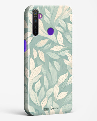 Whispers of Leaves [BREATHE] Hard Case Phone Cover (Realme)