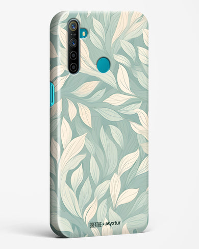 Whispers of Leaves [BREATHE] Hard Case Phone Cover (Realme)