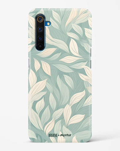 Whispers of Leaves [BREATHE] Hard Case Phone Cover (Realme)