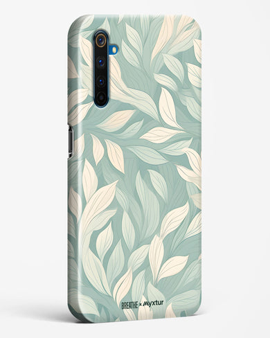 Whispers of Leaves [BREATHE] Hard Case Phone Cover (Realme)