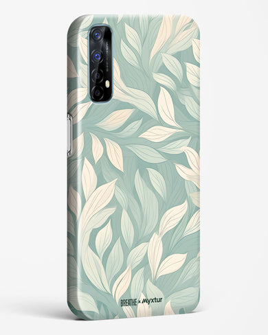 Whispers of Leaves [BREATHE] Hard Case Phone Cover (Realme)