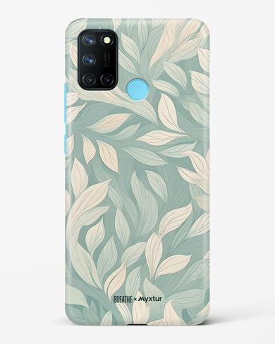 Whispers of Leaves [BREATHE] Hard Case Phone Cover (Realme)