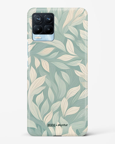 Whispers of Leaves [BREATHE] Hard Case Phone Cover (Realme)