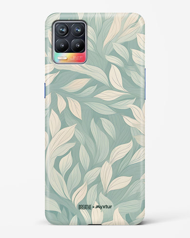 Whispers of Leaves [BREATHE] Hard Case Phone Cover (Realme)