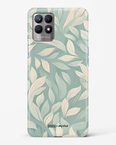 Whispers of Leaves [BREATHE] Hard Case Phone Cover (Realme)