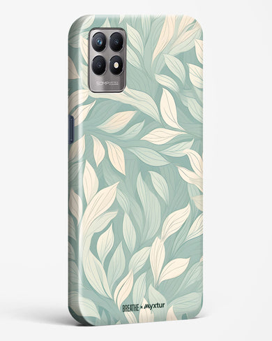 Whispers of Leaves [BREATHE] Hard Case Phone Cover (Realme)