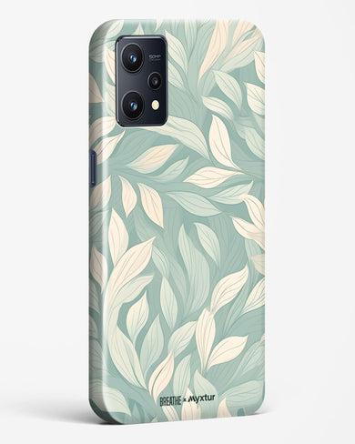 Whispers of Leaves [BREATHE] Hard Case Phone Cover (Realme)