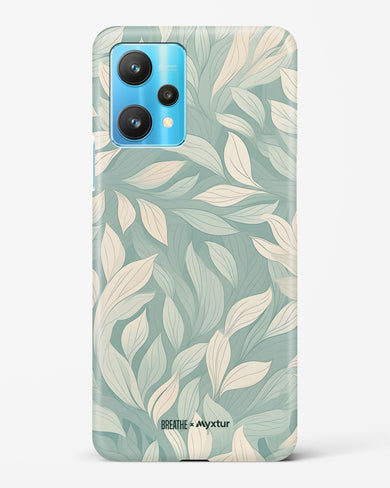 Whispers of Leaves [BREATHE] Hard Case Phone Cover (Realme)