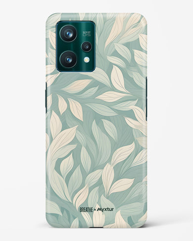 Whispers of Leaves [BREATHE] Hard Case Phone Cover (Realme)