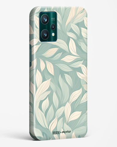 Whispers of Leaves [BREATHE] Hard Case Phone Cover (Realme)