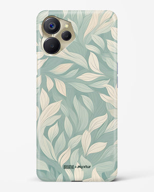 Whispers of Leaves [BREATHE] Hard Case Phone Cover (Realme)