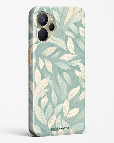 Whispers of Leaves [BREATHE] Hard Case Phone Cover (Realme)