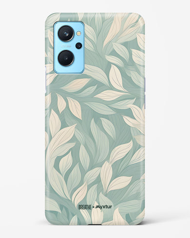 Whispers of Leaves [BREATHE] Hard Case Phone Cover (Realme)