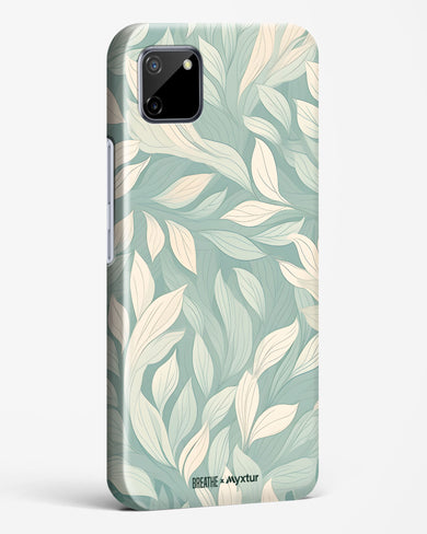 Whispers of Leaves [BREATHE] Hard Case Phone Cover (Realme)