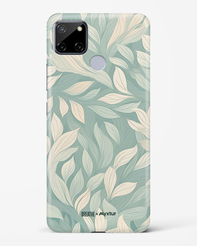 Whispers of Leaves [BREATHE] Hard Case Phone Cover (Realme)