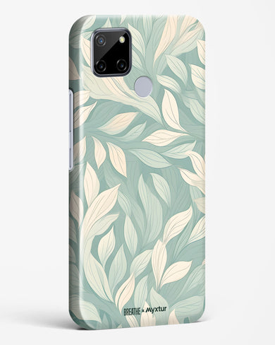 Whispers of Leaves [BREATHE] Hard Case Phone Cover (Realme)