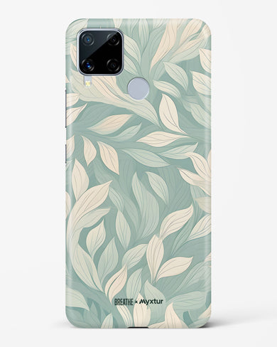 Whispers of Leaves [BREATHE] Hard Case Phone Cover (Realme)