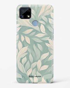 Whispers of Leaves [BREATHE] Hard Case Phone Cover (Realme)