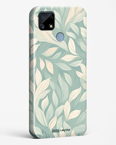 Whispers of Leaves [BREATHE] Hard Case Phone Cover (Realme)