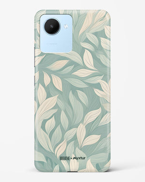 Whispers of Leaves [BREATHE] Hard Case Phone Cover (Realme)