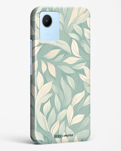 Whispers of Leaves [BREATHE] Hard Case Phone Cover (Realme)