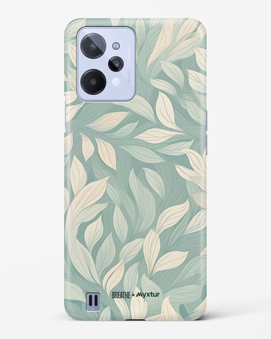 Whispers of Leaves [BREATHE] Hard Case Phone Cover (Realme)