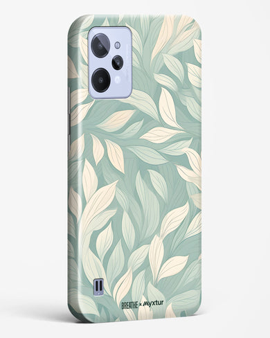 Whispers of Leaves [BREATHE] Hard Case Phone Cover (Realme)