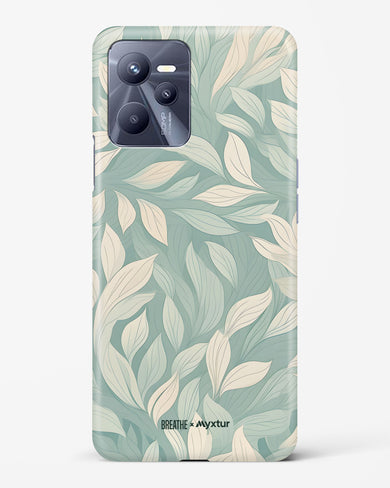 Whispers of Leaves [BREATHE] Hard Case Phone Cover (Realme)