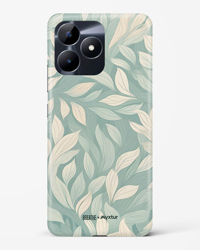 Whispers of Leaves [BREATHE] Hard Case Phone Cover (Realme)