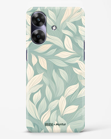 Whispers of Leaves [BREATHE] Hard Case Phone Cover (Realme)