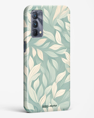 Whispers of Leaves [BREATHE] Hard Case Phone Cover (Realme)