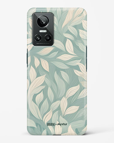 Whispers of Leaves [BREATHE] Hard Case Phone Cover (Realme)