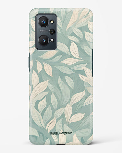 Whispers of Leaves [BREATHE] Hard Case Phone Cover (Realme)