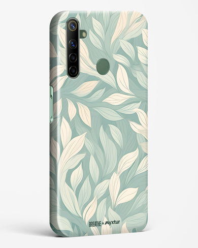 Whispers of Leaves [BREATHE] Hard Case Phone Cover (Realme)