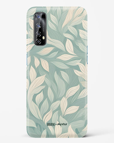 Whispers of Leaves [BREATHE] Hard Case Phone Cover (Realme)