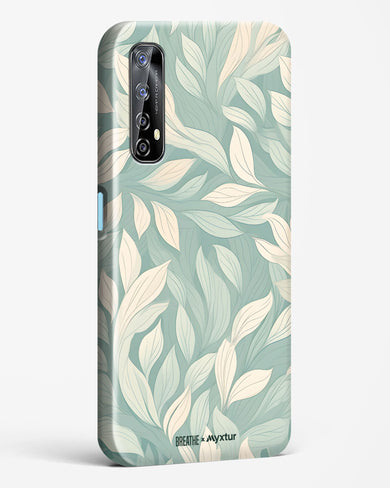 Whispers of Leaves [BREATHE] Hard Case Phone Cover (Realme)