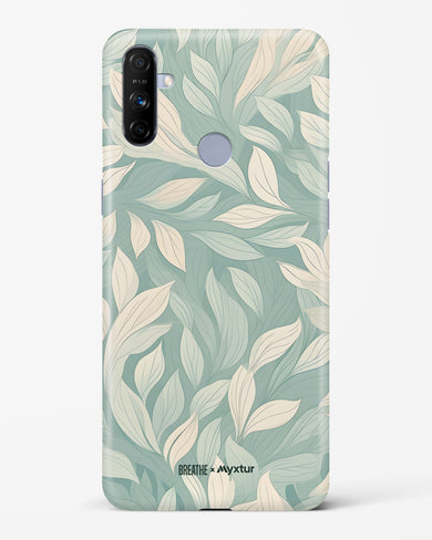 Whispers of Leaves [BREATHE] Hard Case Phone Cover (Realme)