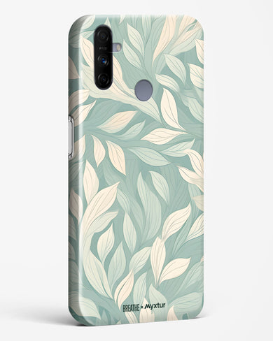 Whispers of Leaves [BREATHE] Hard Case Phone Cover (Realme)