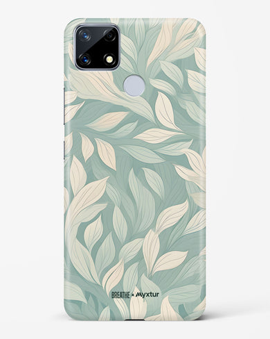 Whispers of Leaves [BREATHE] Hard Case Phone Cover (Realme)