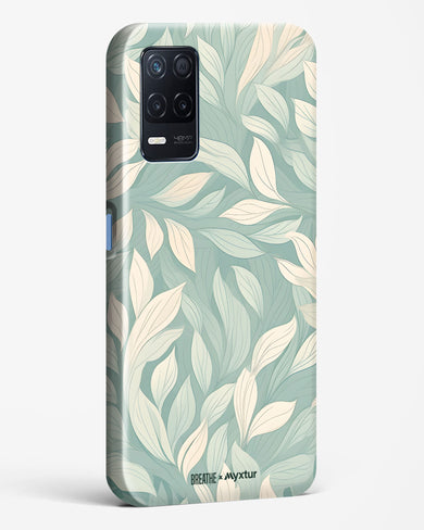 Whispers of Leaves [BREATHE] Hard Case Phone Cover (Realme)