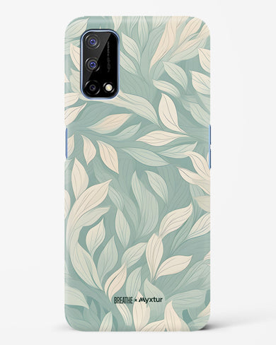 Whispers of Leaves [BREATHE] Hard Case Phone Cover (Realme)