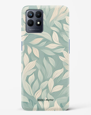 Whispers of Leaves [BREATHE] Hard Case Phone Cover (Realme)