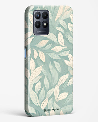 Whispers of Leaves [BREATHE] Hard Case Phone Cover (Realme)